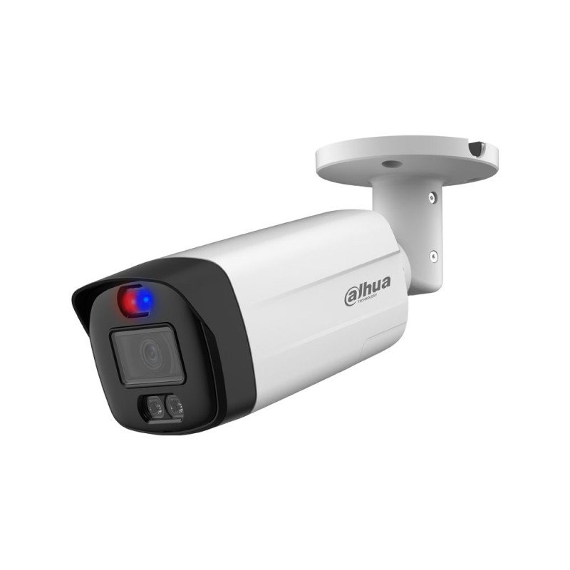 Caméra 5MP 4-en-1 avec dissuasion active