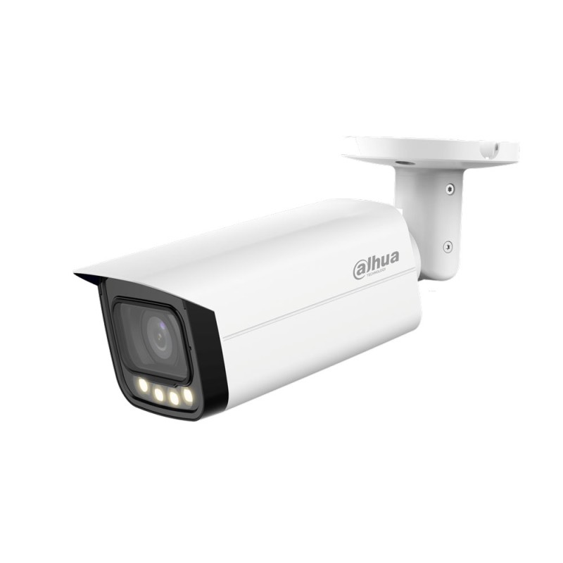 CAMÉRA de surveillance 4 EN 1 DAHUA FULL-COLOR 2MP AVEC SMART LIGHT 60M