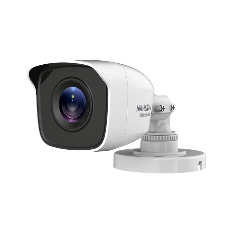 Caméra de surveillance bullet 4-en-1Série HiWatchT de HIKVISION® avec éclairage Smart IR de 20 m d'extérieur