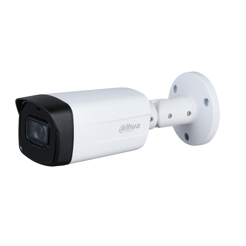 Caméra de surveillance "bullet" ou tube (HDCVI, HDTVI, AHD, CVBS) PRO avec Smart IR 80 m en extérieur