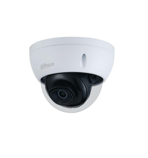 Caméra  de surveillance Dahua StarLight IP dôme fixe avec 30 m Smart IR, extérieur anti-vandalisme
