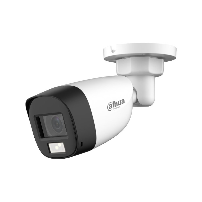 Caméra de surveillance extérieure HD 4-en-1 5MP