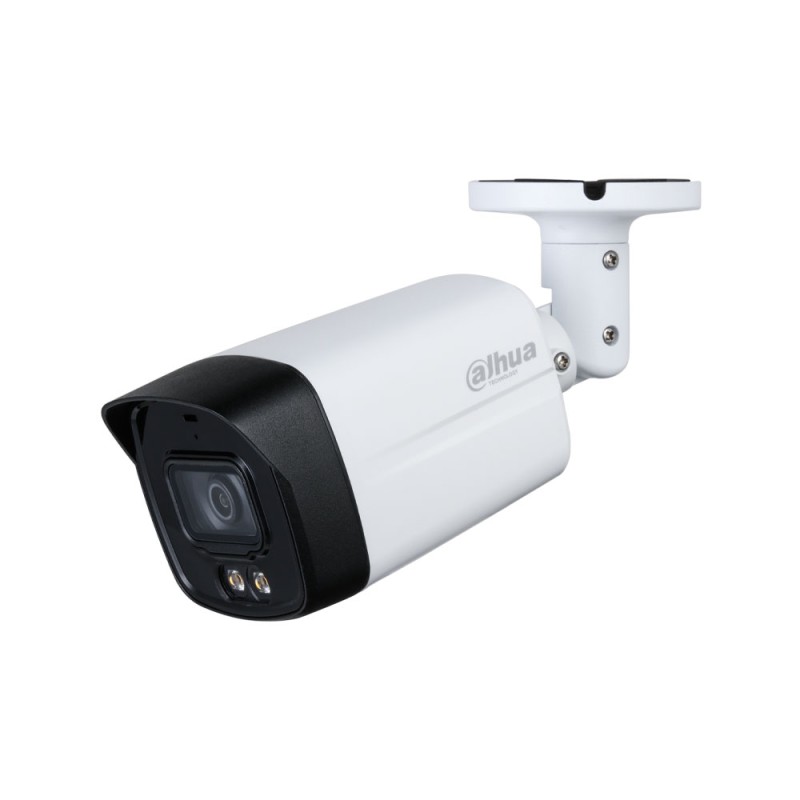Caméra de surveillance extérieure HD 4-en-1 5MP