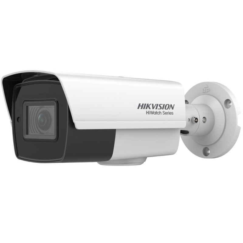 Caméra de surveillance extérieure HD 4-en-1 5MP