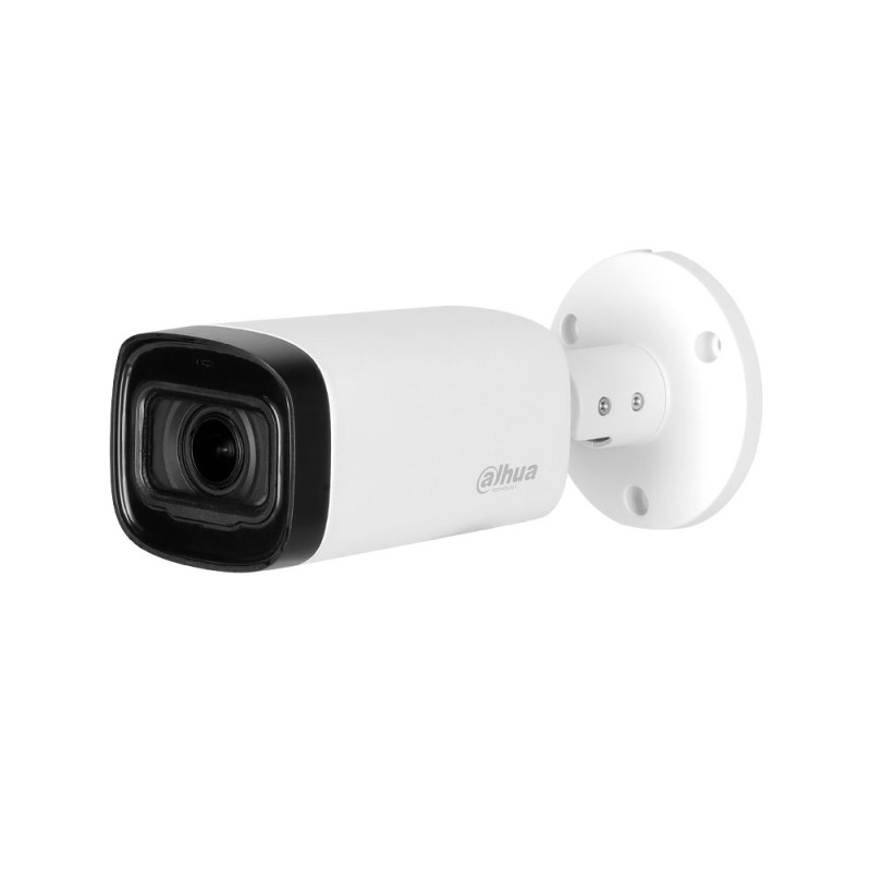 Caméra de surveillance extérieure HD 4-en-1 de 8MP