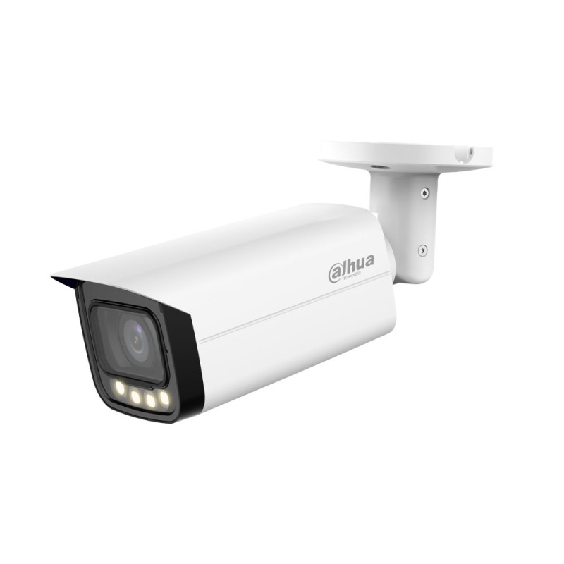 Caméra de surveillance extérieure HD 4-en-1 Full-Colour 2MP