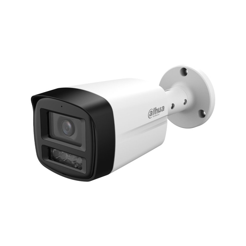 Caméra de surveillance extérieure HD 4-en-1 Smart Dual Light 2MP