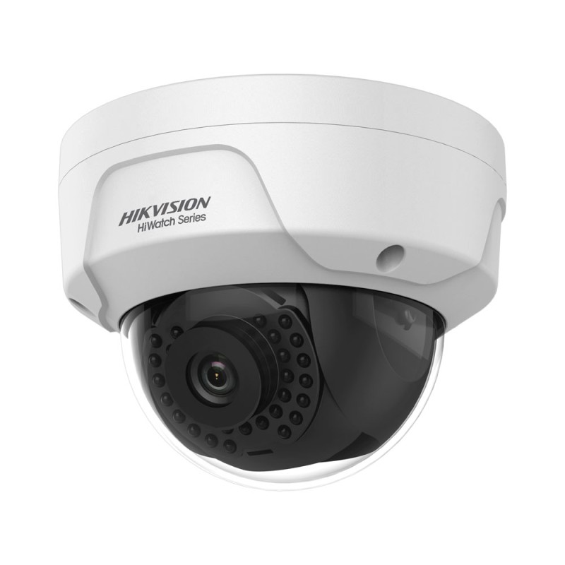 Caméra de surveillance IP dôme 2MP, 2,8mm, IR 30m, IP67