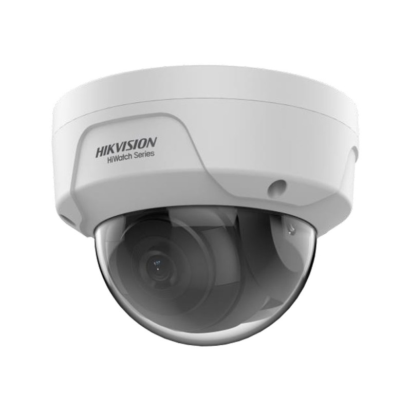 Caméra de surveillance IP dôme 2MP résistant au vandalisme pour une utilisation en extérieur