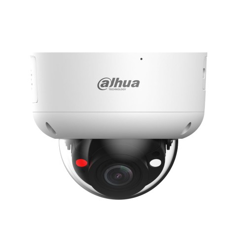 Caméra de surveillance IP dôme 4MP avec Smart Dual Light