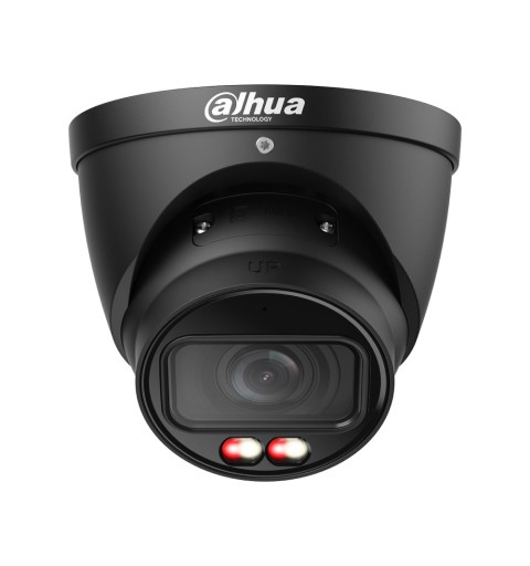 Caméra de surveillance IP dôme 4MP avec Smart Dual Light