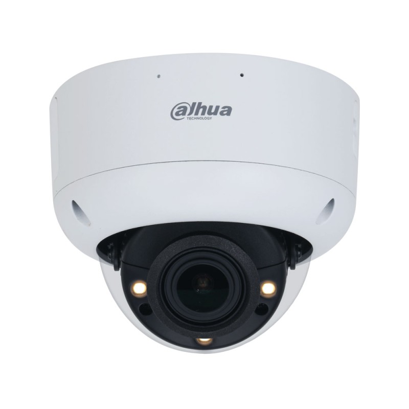 Caméra de surveillance IP dôme 4MP, motorisé 2,7~12mm, Smart Light 40m, IP67, IK10
