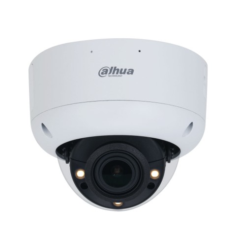 Caméra de surveillance IP dôme 4MP, motorisé 2,7~12mm, Smart Light 40m, IP67, IK10