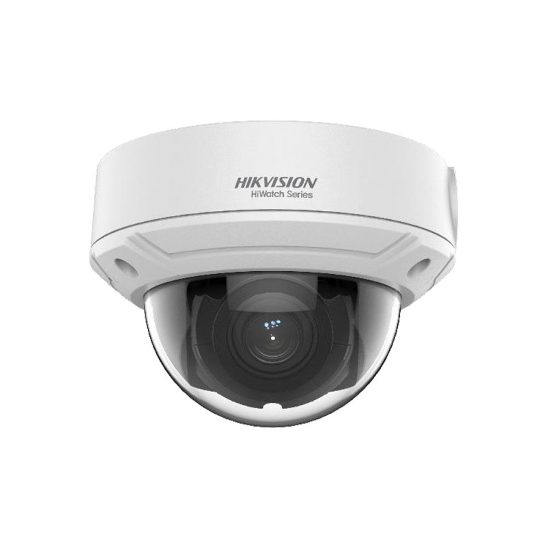 Caméra de surveillance IP dôme 4MP résistant au vandalisme pour une utilisation en extérieur