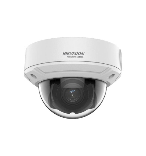 Caméra de surveillance IP dôme 4MP résistant au vandalisme pour une utilisation en extérieur