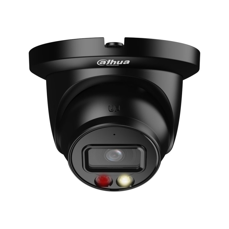 Caméra de surveillance IP dôme 4MP Smart Dual Light pour l'extérieur