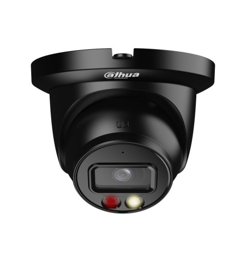 Caméra de surveillance IP dôme 4MP Smart Dual Light pour l'extérieur