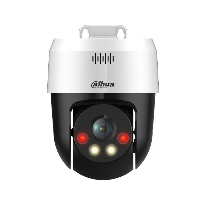 Caméra de surveillance IP dôme 5MP Pan&Tilt pour utilisation en extérieur