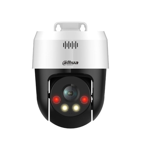 Caméra de surveillance IP dôme 5MP Pan&Tilt pour utilisation en extérieur