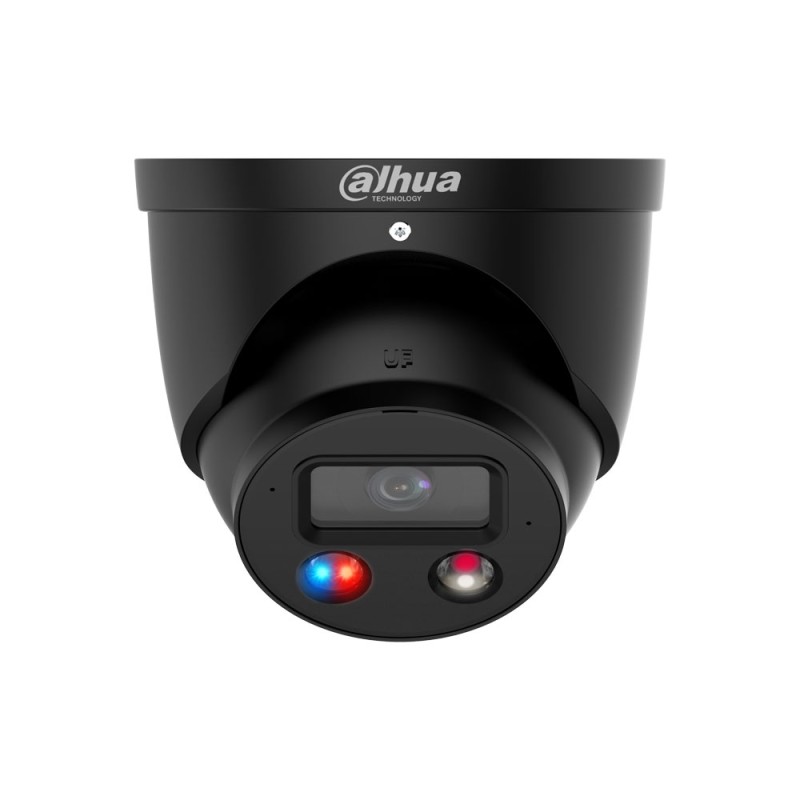 Caméra de surveillance IP dôme 5MP Smart Dual Light pour l'extérieur