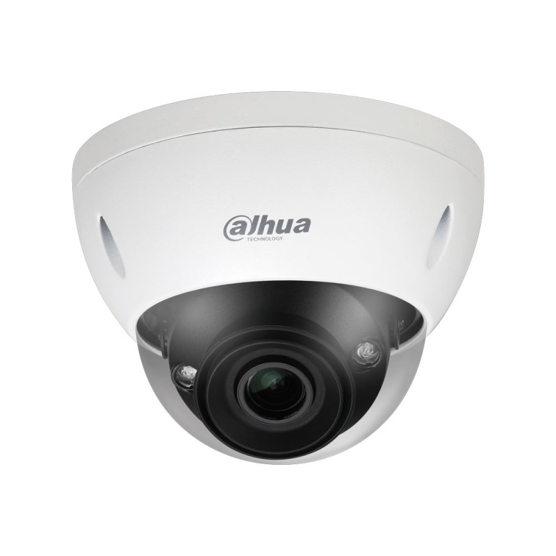 Caméra de surveillance IP dôme 8MP, motorisé 2,7~12mm, Smart IR 40m, IP67, IK10