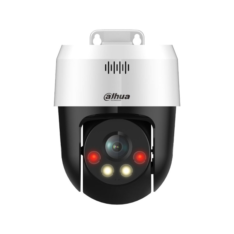 Caméra de surveillance IP dôme extérieur 2MP Pan&Tilt