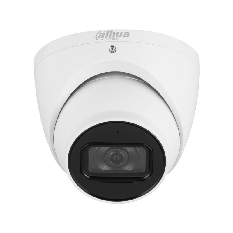 Caméra de surveillance IP dôme extérieur 8MP