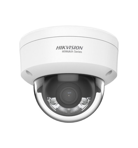 Caméra de surveillance IP dôme extérieur ColorVu 2MP résistant au vandalisme