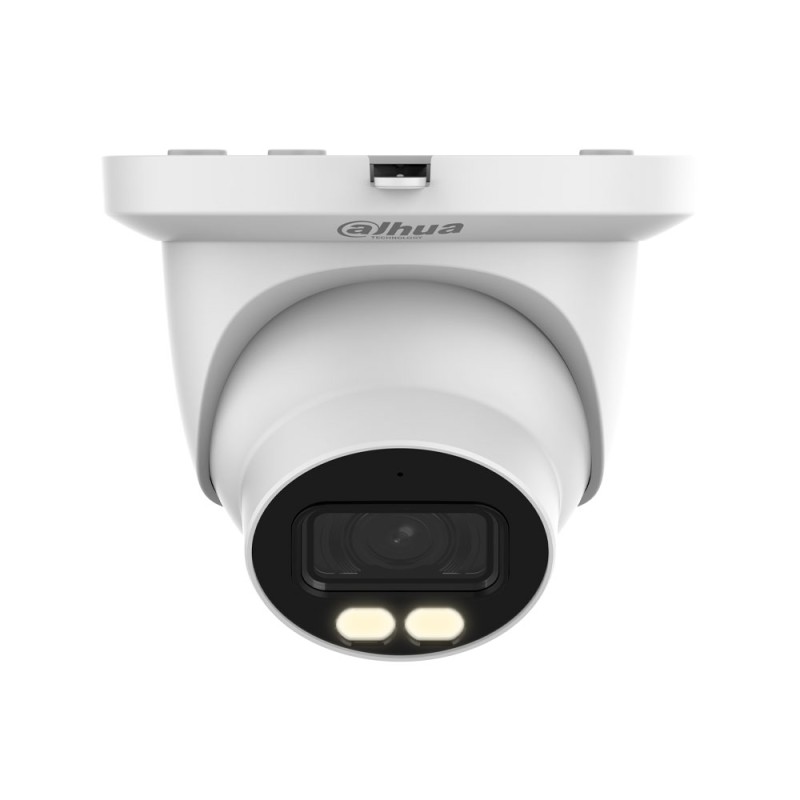 Caméra de surveillance IP dôme extérieur Dahua Full Color 4MP