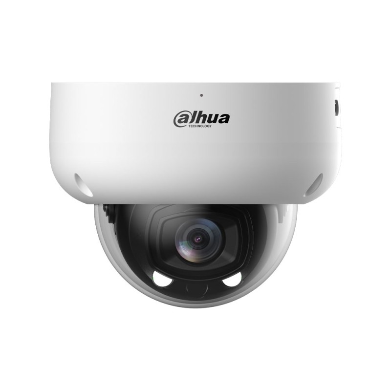 Caméra de surveillance IP dôme extérieur Dahua Full Colour 4MP