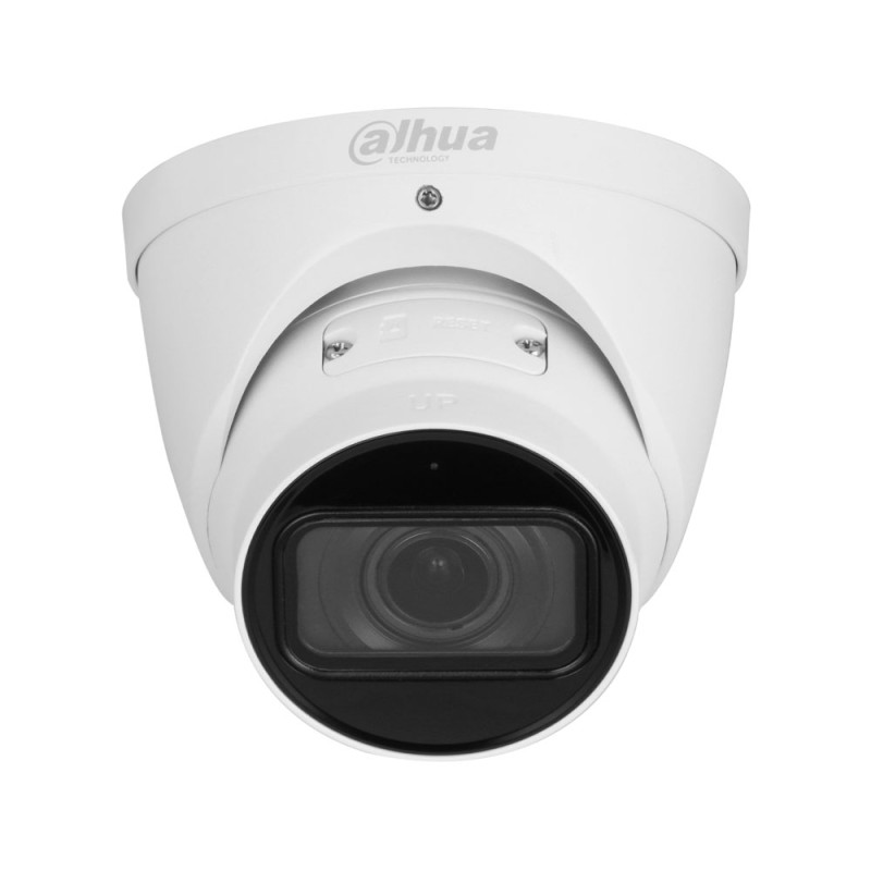 Caméra de surveillance IP dôme extérieur WizMind 4MP