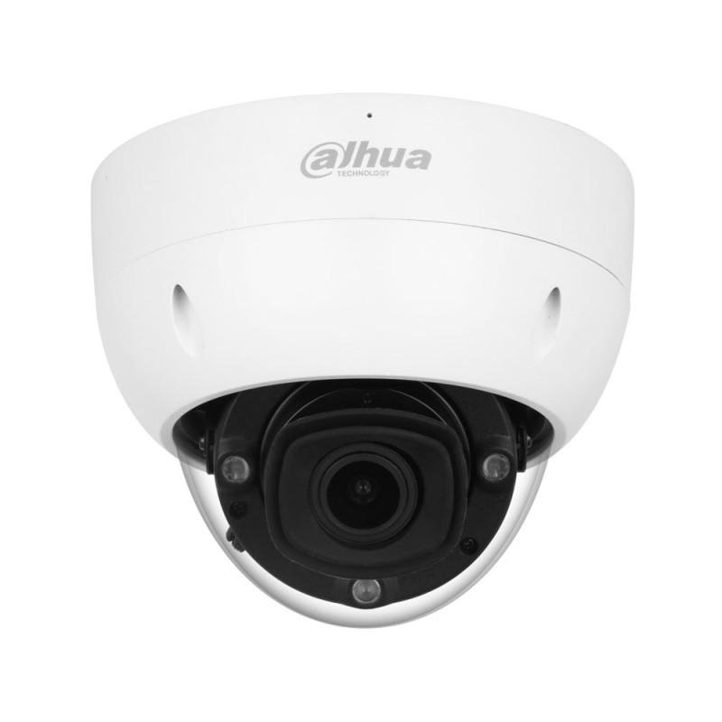 Caméra de surveillance IP dôme extérieur WizMind 4MP