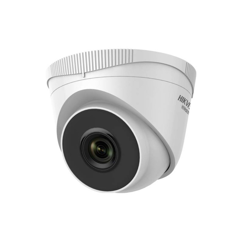 Caméra de surveillance IP dôme HiWatchT de HIKVISION® Smart IR 30m pour utilisation en extérieur