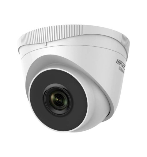 Caméra de surveillance IP dôme HiWatchT de HIKVISION® Smart IR 30m pour utilisation en extérieur