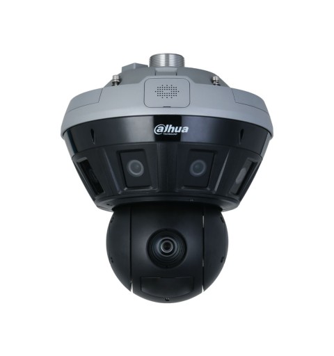 Caméra de surveillance IP dôme PTZ multi-capteurs WizMind