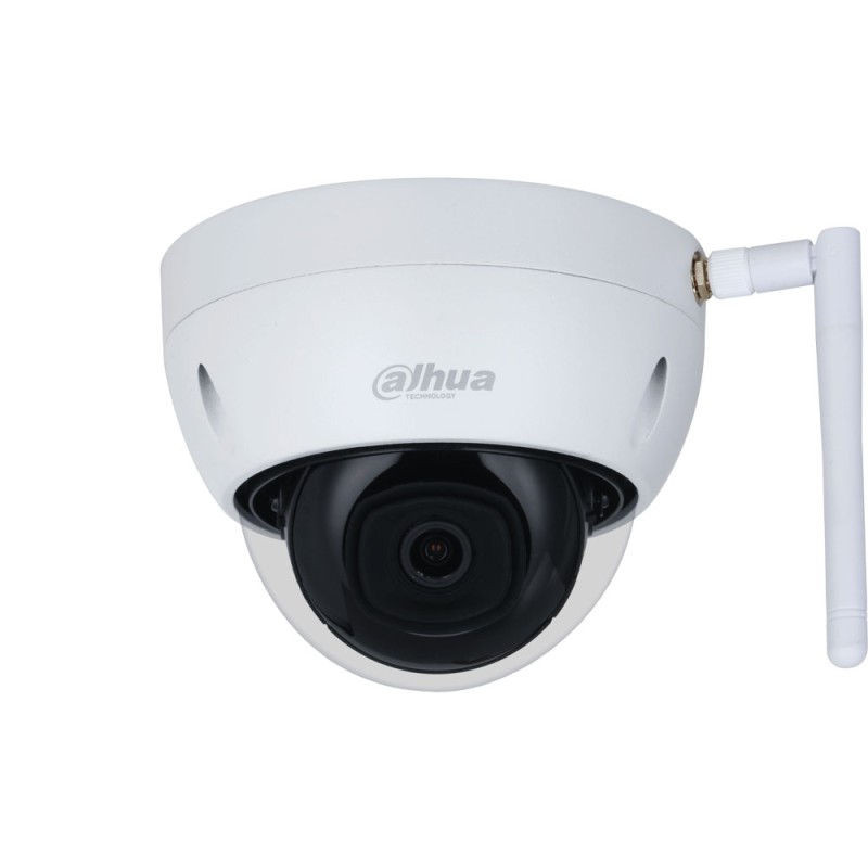 Caméra de surveillance IP dôme WiFi extérieur 2MP