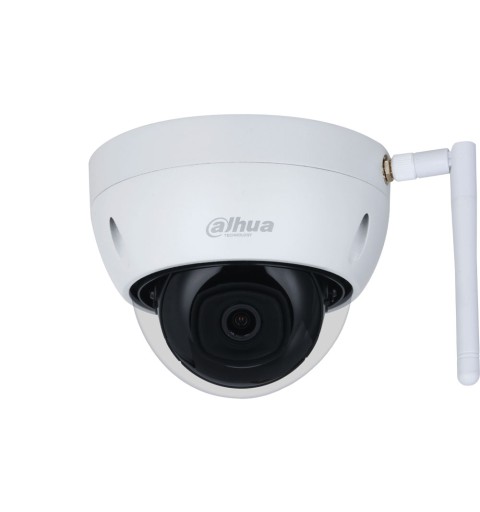 Caméra de surveillance IP dôme WiFi extérieur 2MP