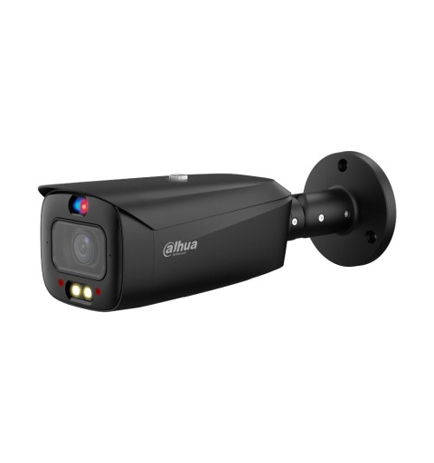 Caméra de vidéo-surveillance IP 4MP avec Smart Dual Light pour l'extérieur