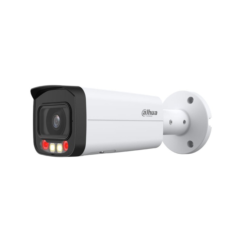 Caméra de vidéo-surveillance IP 5MP avec double éclairage