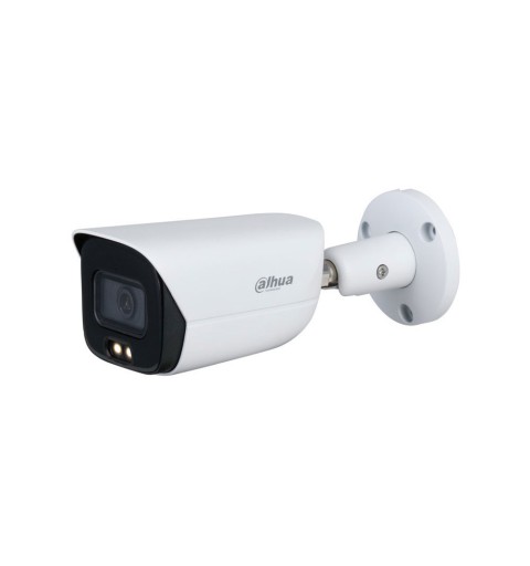 Caméra de vidéo-surveillance IP 8MP avec Smart Dual Light pour l'extérieur