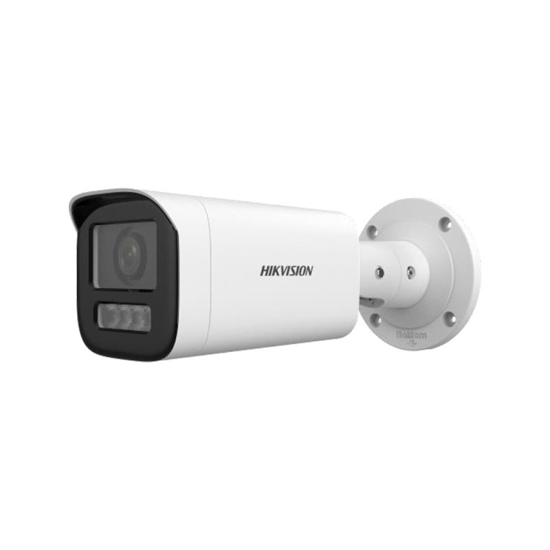 Caméra de vidéo-surveillance IP d'extérieur Smart Hybrid Light 6MP