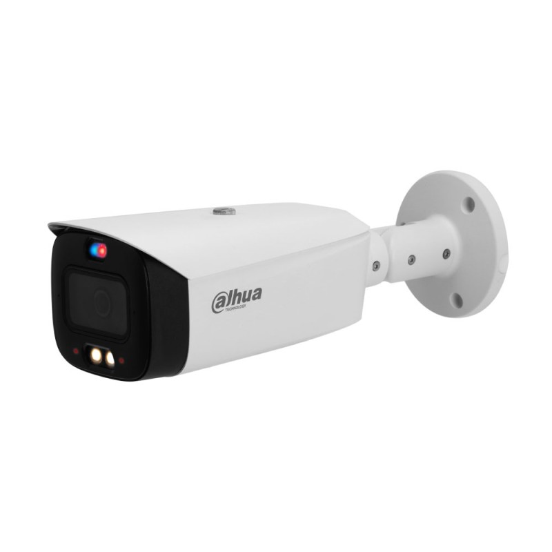 Caméra de vidéo-surveillance IP extérieure Smart Dual Light 4MP