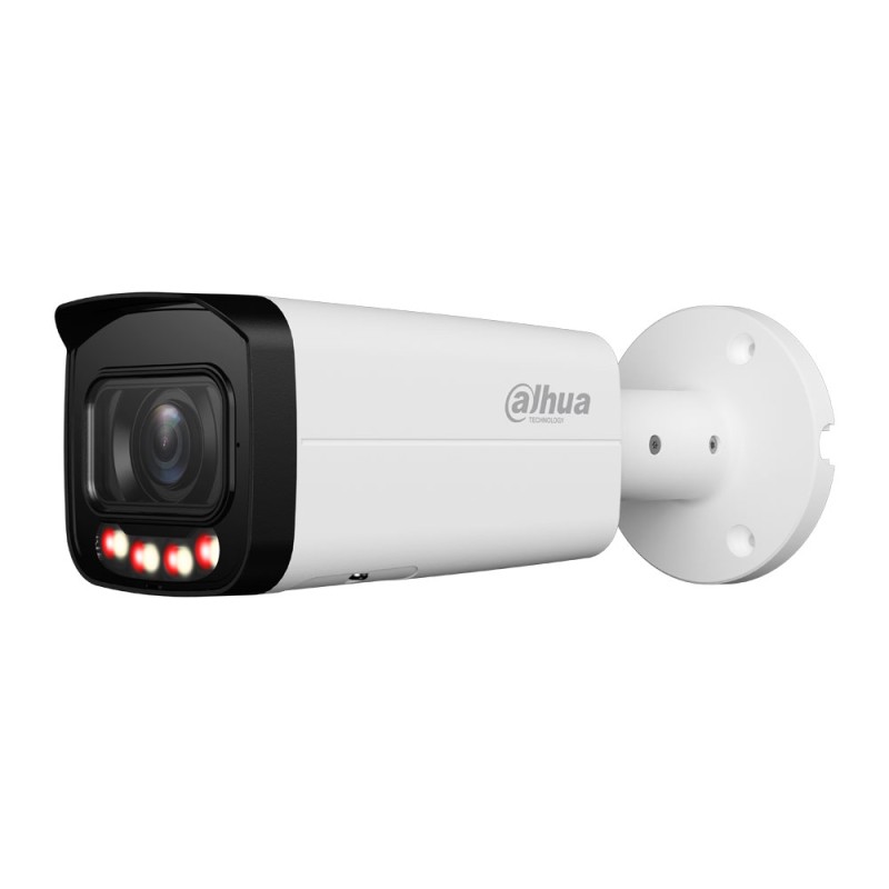 Caméra de vidéo-surveillance IP extérieure Smart Dual Light 4MP