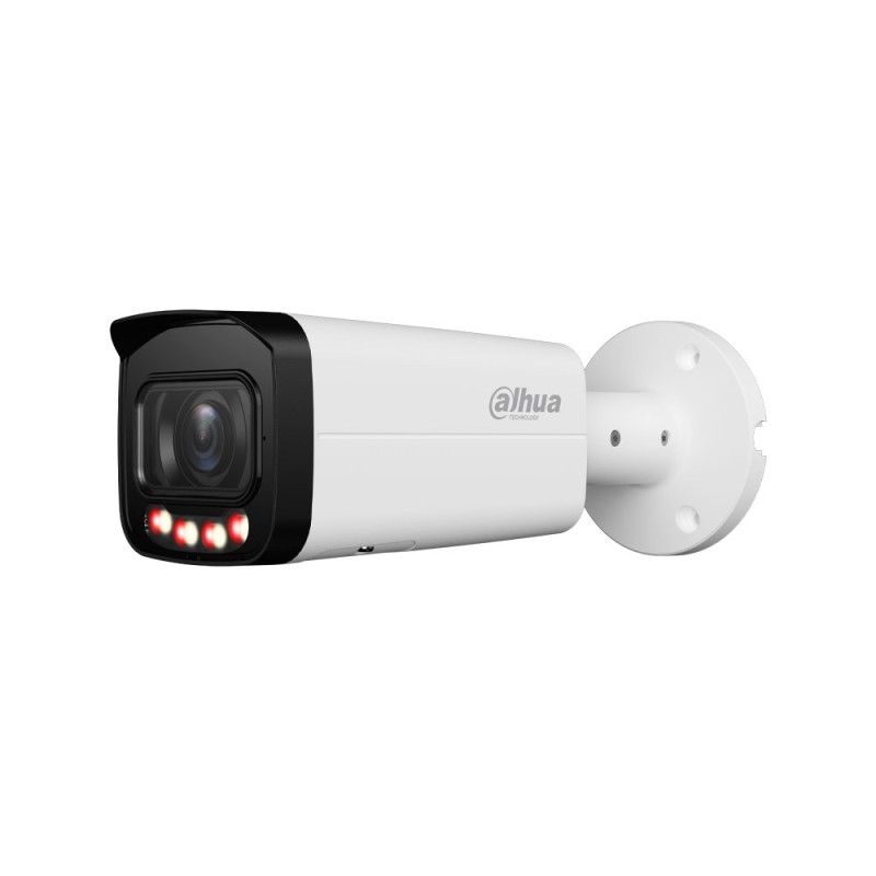 Caméra de vidéo-surveillance IP extérieure Smart Dual Light 4MP