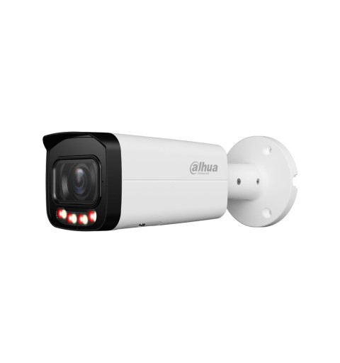 Caméra de vidéo-surveillance IP extérieure Smart Dual Light 4MP