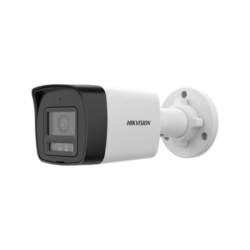 Caméra de vidéo-surveillance IP extérieure Smart Hybrid Light 4MP