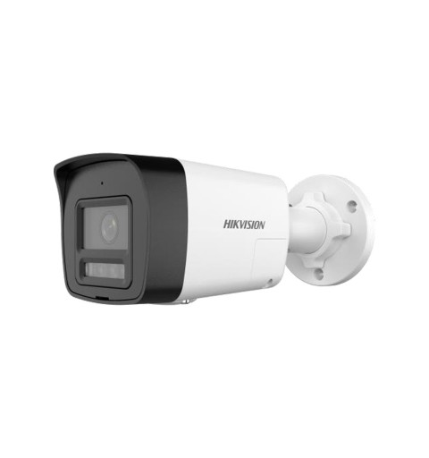 Caméra de vidéo-surveillance IP extérieure Smart Hybrid Light 6MP