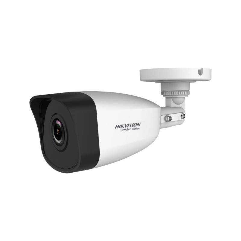 Caméra de vidéo-surveillance IP HiWatchT de HIKVISION®  Smart IR 30m pour l'extérieur