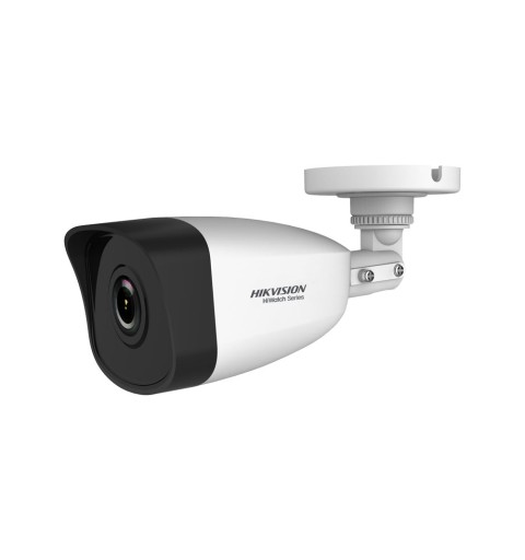 Caméra de vidéo-surveillance IP HiWatchT de HIKVISION®  Smart IR 30m pour l'extérieur