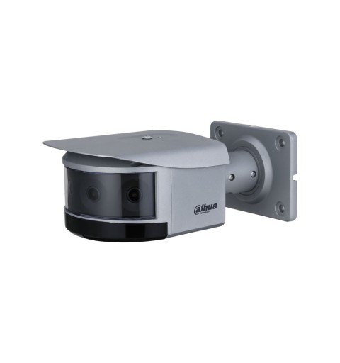 Caméra de vidéo-surveillance IP panoramique 4x4MP multi-capteurs WizMind